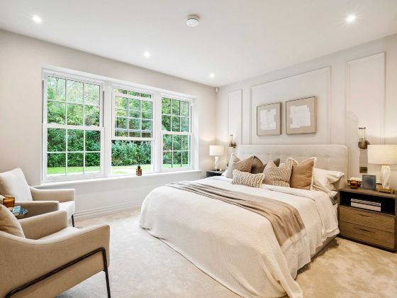 Ascot Luxury: Stylish 3BR Apartment - By Tempstay
