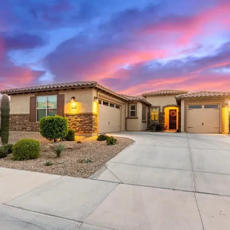 Estrella Mountain Ranch Villa STR# 0000265