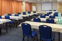 Solis Praia Hotel Itapema - parking