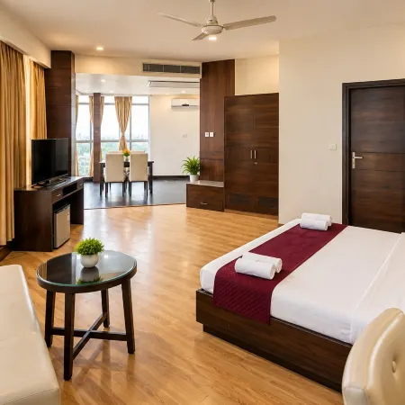 The Altruist Katra Hotel