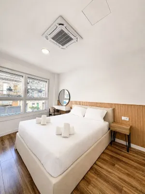 Pensión Príncipe Sol Vigo - Homestays
