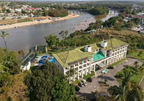 Araguaia Hotel - 3-Sterne