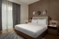 Radisson Hotel & Residences Erbil - Parkering