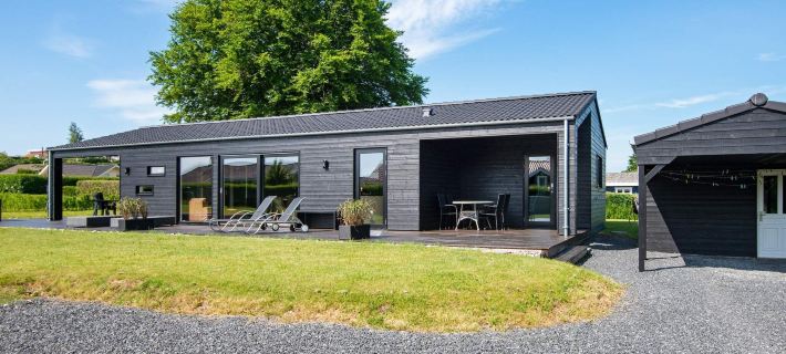 8 person holiday home in Hejls Hotels in Hejls