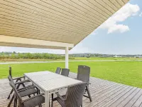 10 person holiday home in Brovst-By Traum - Wifi