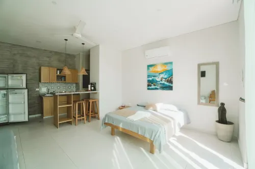 CABAÑAS MARINA DEL REY - Homestays