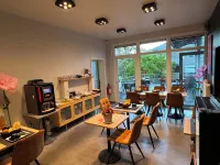 Hotel la Librairie - parking