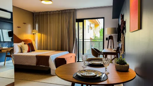 Moov Smart Home - Apartments