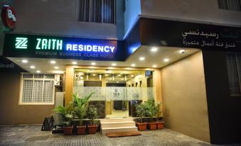 Zaith Residency Near US Consulate & Apollo Hospitals