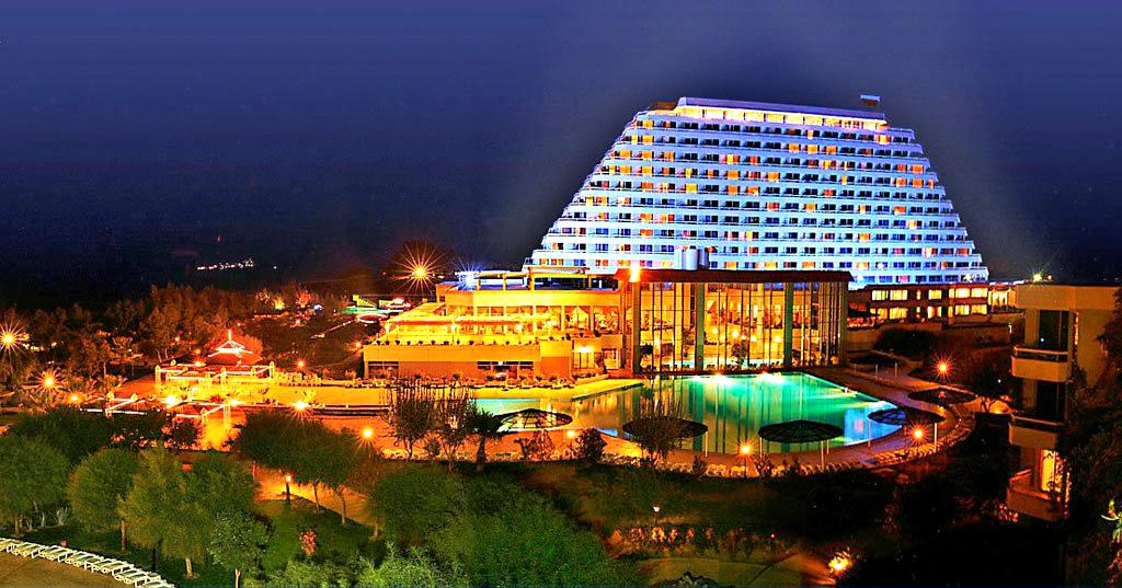 Palm Wings Ephesus Beach Resort - Ultra All Inclusive