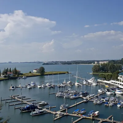 Avillion Admiral Cove Hotels near Pantai Saujana