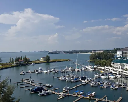 アビリオン アドミラル コーブ ポート・ディクソンのホテル