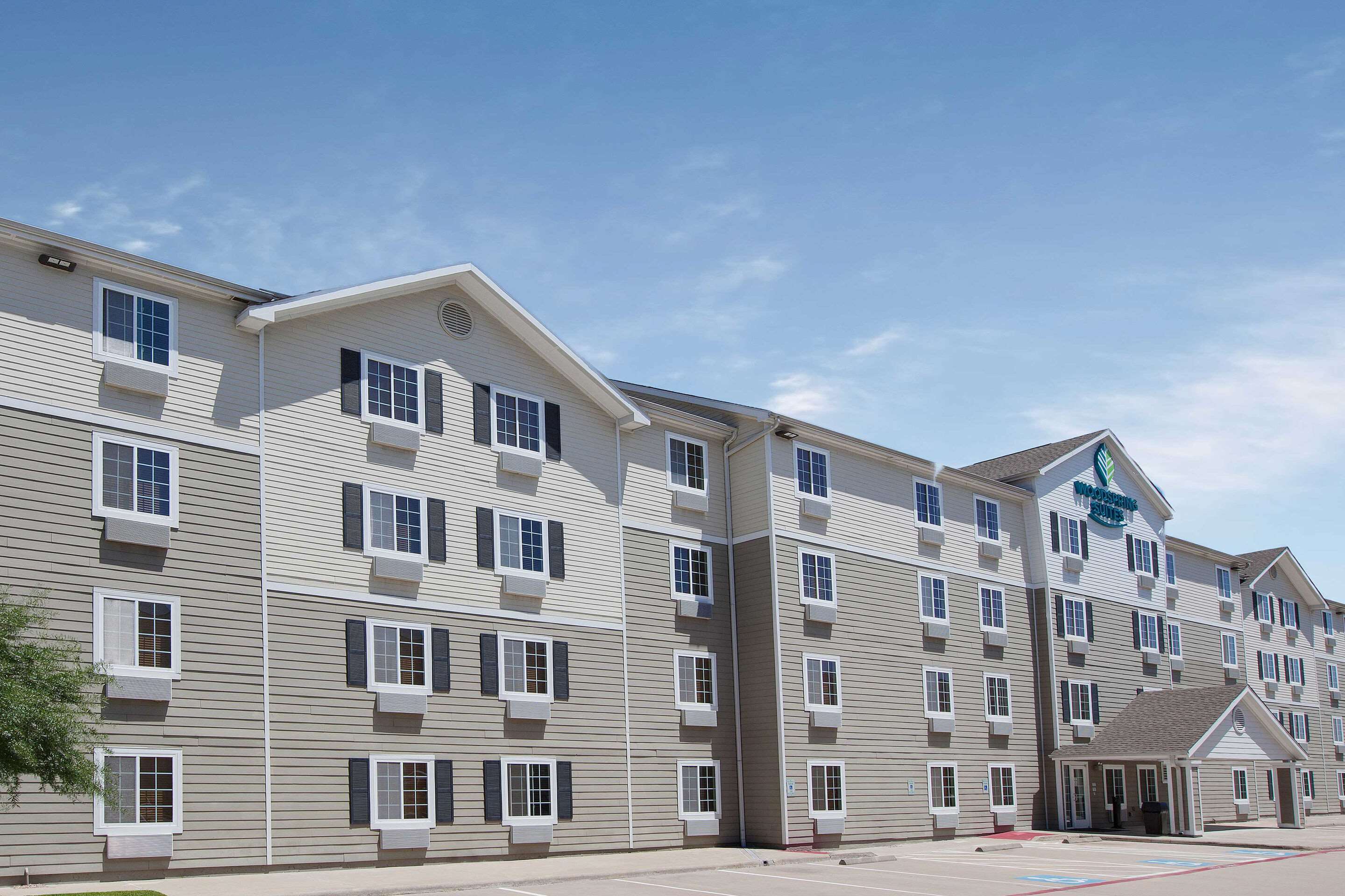 WoodSpring Suites Houston Westchase