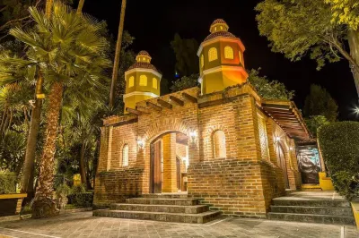 Quinta San Carlos Hôtels à : Chantepec