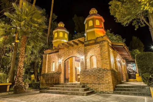Quinta San Carlos Hotels in Chantepec