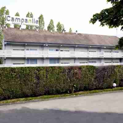 Campanile Les Ulis Hotel Exterior