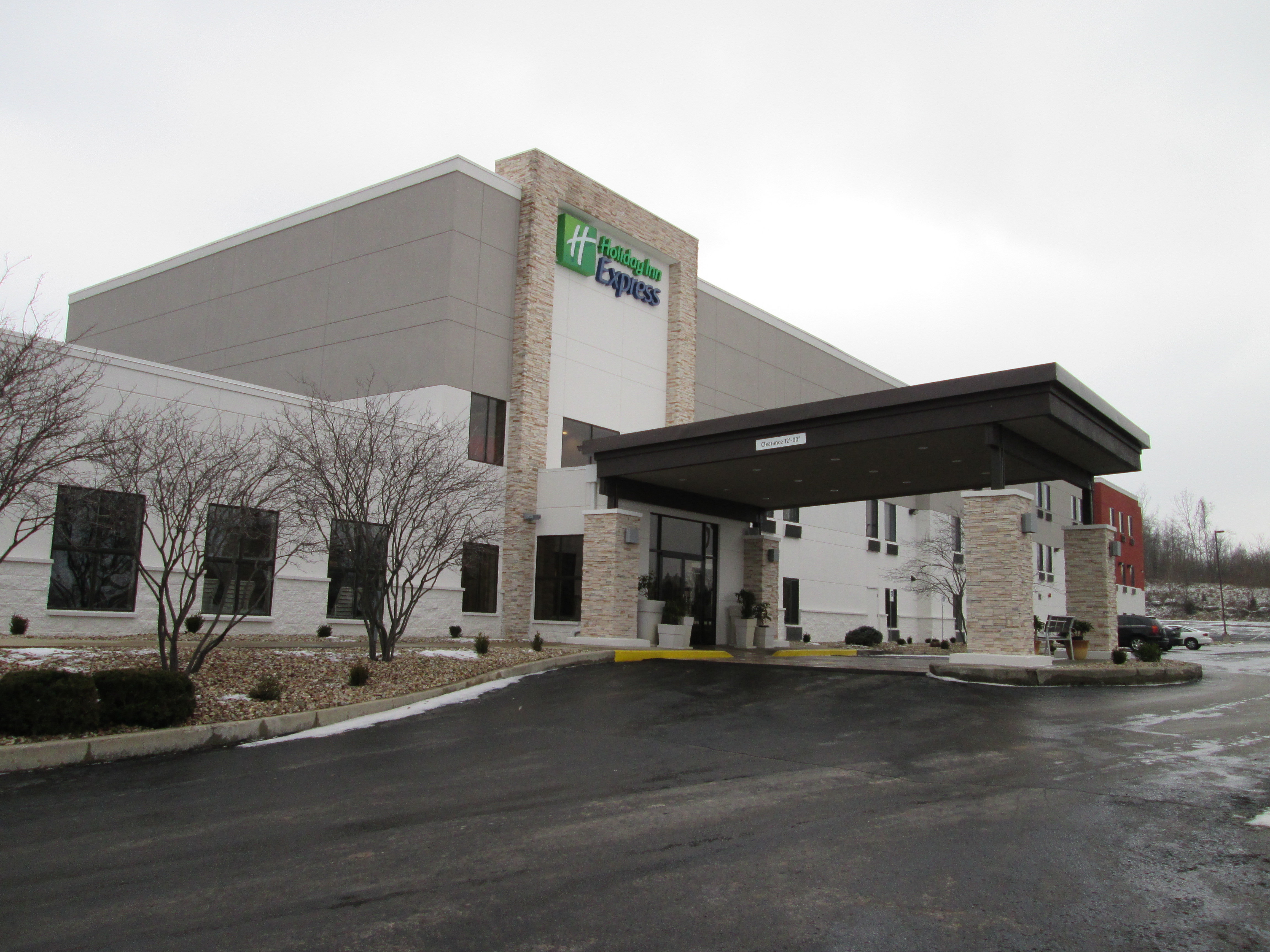 Holiday Inn Express Cloverdale - Greencastle, an Ihg Hotel