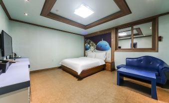 Tongyeong Hangnamdong Theme