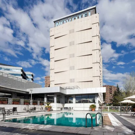 Novotel Madrid City Las Ventas