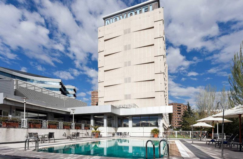 Novotel Madrid City Las Ventas photo 3