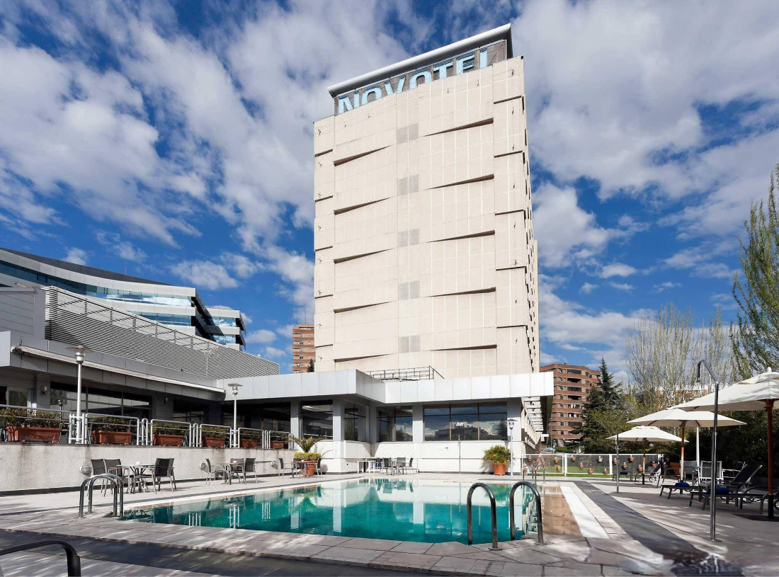 Novotel Madrid City Las Ventas-Madrid Updated 2022 Room Price-Reviews &  Deals | Trip.com
