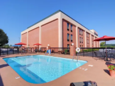 エコノ ロッジ アセンズ I-75 アセンズのホテル