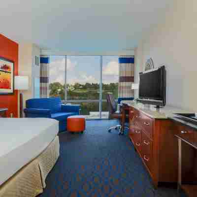 Hilton Branson Convention Center Rooms