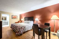 Red Roof Inn Sylacauga Hotels in Childersburg