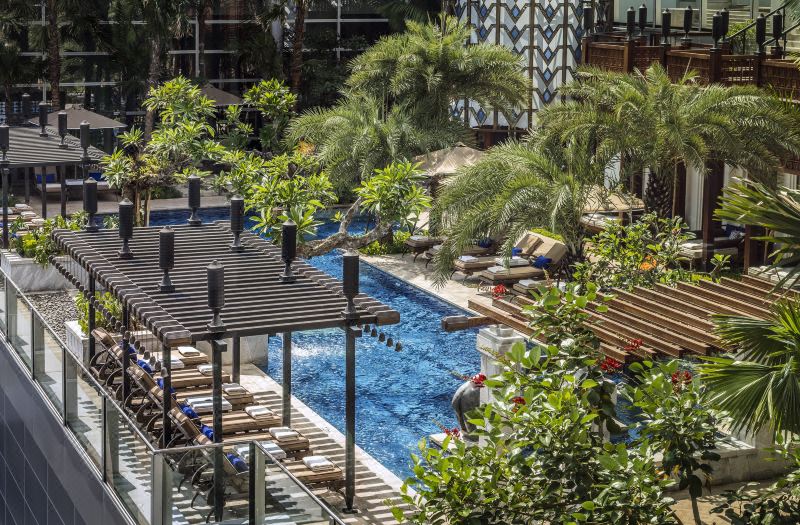 Four Seasons Hotel Jakarta photo 5