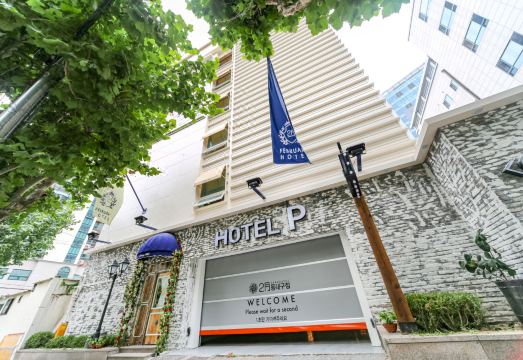 대구 2월호텔 동대구역점 객실