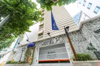 Daegu February Hotel Dongdaegu Station Hotel a Dong-gu