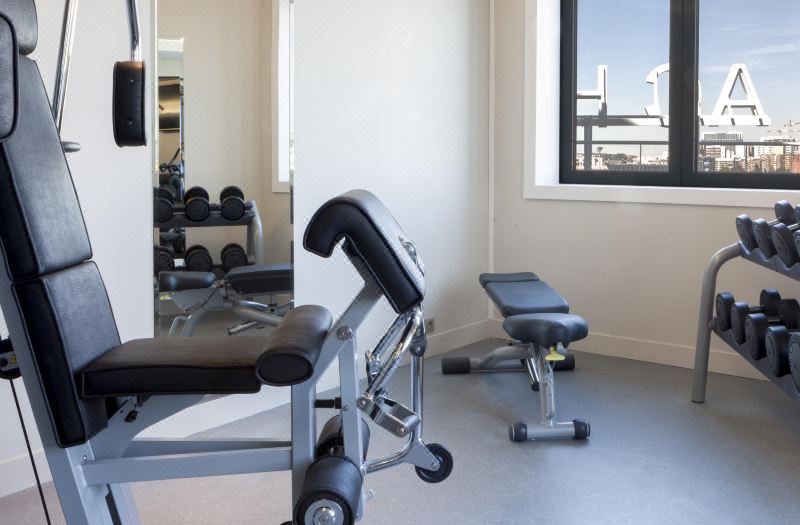 AC Hotel Paris Porte Maillot by Marriott photo 4