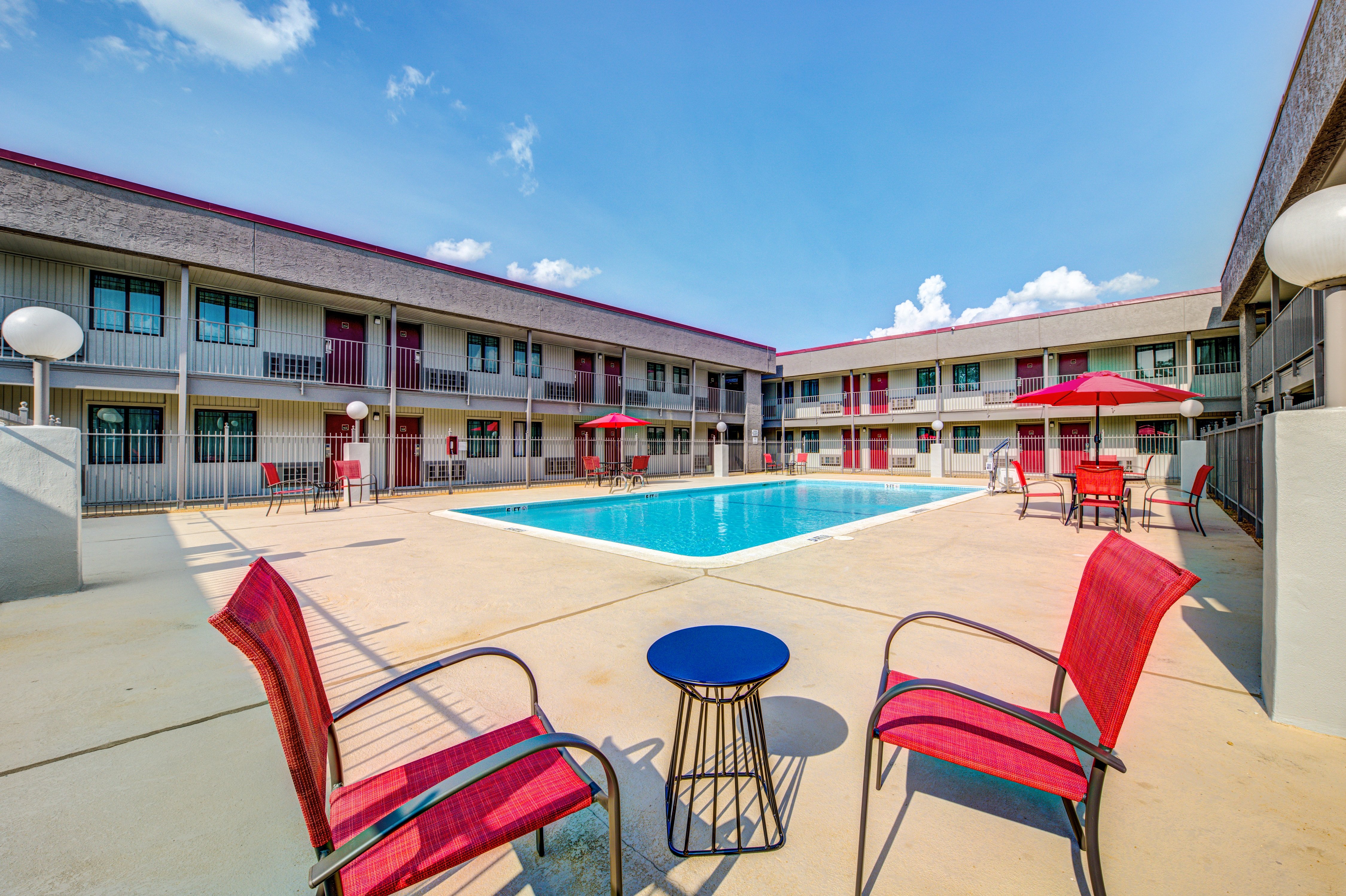 Red Roof Inn Lewisville