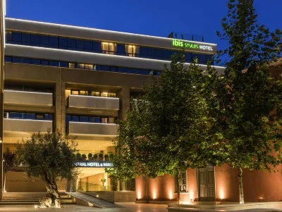 Ibis Styles Heraklion Central Các khách sạn ở 