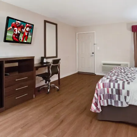 Rodeway Inn Waco Downtown Near University
