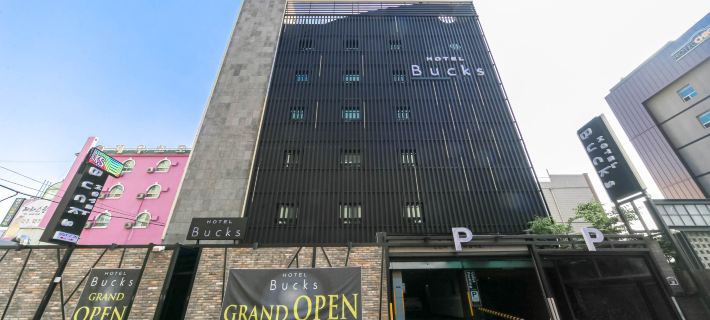 Changwon Myeongseo-Dong Hotel Bucks Hotels in Changwon-si