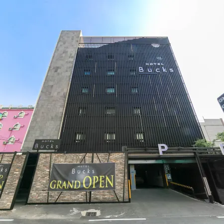 Changwon Myeongseo-Dong Hotel Bucks