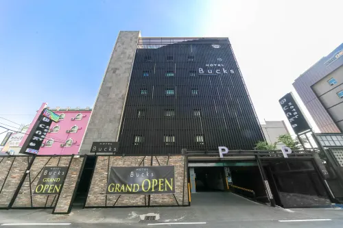 창원 명서동 호텔 벅스