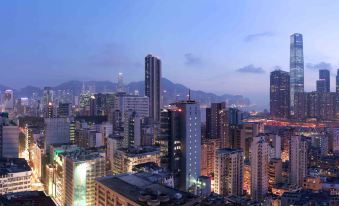 Hotel Madera Hong Kong
