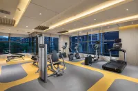Holiday Inn SHAOGUAN DOWNTOWN by IHG - Gym