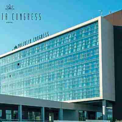 AZZ バレンシア コングレス  ホテル & スパ Hotel Exterior