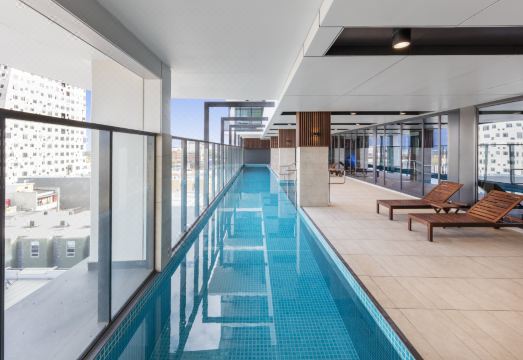 아바니 레지던스 시설