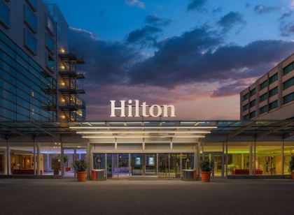 Hilton Geneva Hotel and Conference Centre