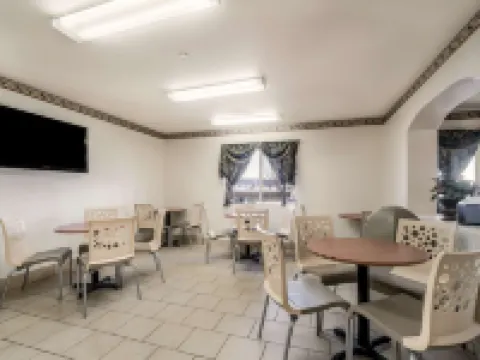 Americas Best Value Inn Green River Hotels in Green River