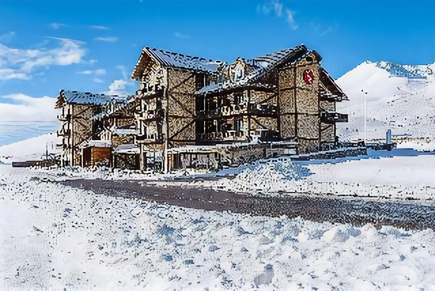 Ramada Resort Erciyes (Ramada Resort by Wyndham Erciyes)