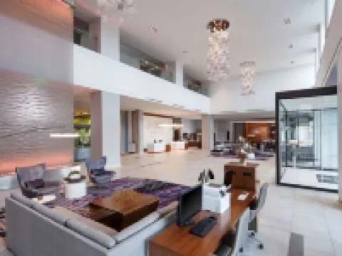 Embassy Suites by Hilton Amarillo Downtown Hotels in Amarillo