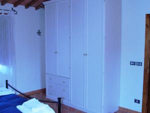 Three-Room Apartment at the Gates of Chianti