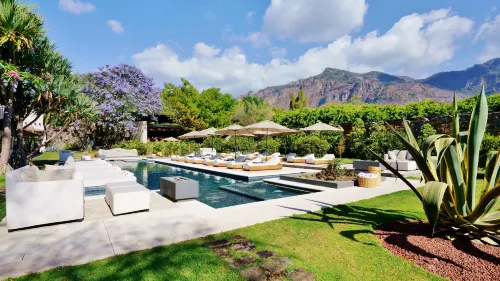 Amomoxtli Hotel a Tepoztlán