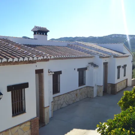 House in Huetor, Perfect for Rural Tourism in Andalusia