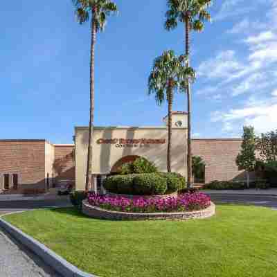 Omni Tucson National Resort Hotel Exterior